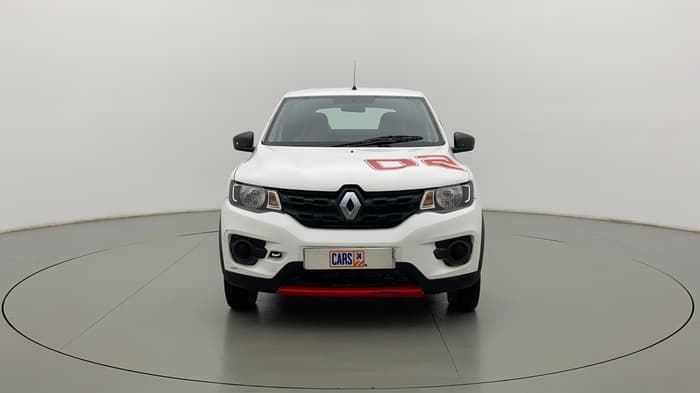 2017 Renault Kwid RXL 1.0 EDITION, Petrol, Manual, 48,715 km, Front