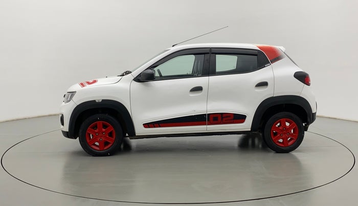 2017 Renault Kwid RXL 1.0 EDITION, Petrol, Manual, 48,715 km, Left Side