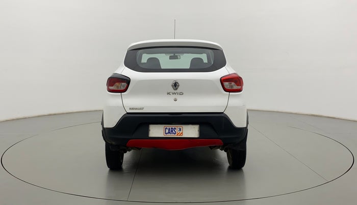 2017 Renault Kwid RXL 1.0 EDITION, Petrol, Manual, 48,715 km, Back/Rear