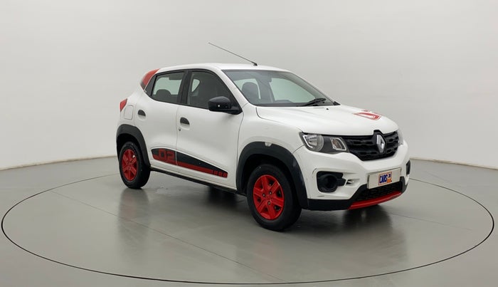 2017 Renault Kwid RXL 1.0 EDITION, Petrol, Manual, 48,715 km, Right Front Diagonal