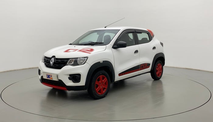 2017 Renault Kwid RXL 1.0 EDITION, Petrol, Manual, 48,715 km, Left Front Diagonal
