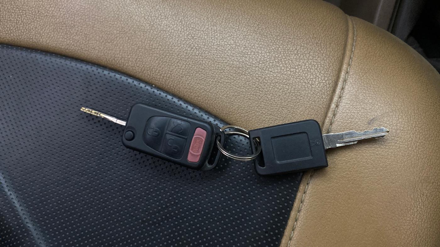 2014 Mahindra Bolero SLX BS-III, Diesel, Manual, 94,581 km, Key Close Up