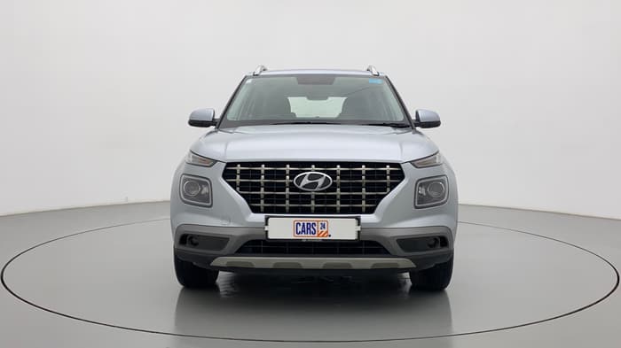 2022 Hyundai VENUE SX 1.5 CRDI, Diesel, Manual, 27,689 km, Front