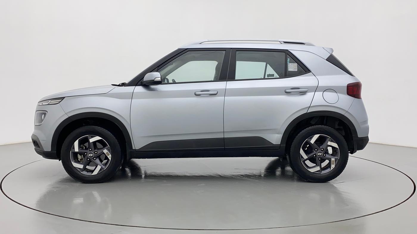 2022 Hyundai VENUE SX 1.5 CRDI, Diesel, Manual, 27,689 km, Left Side