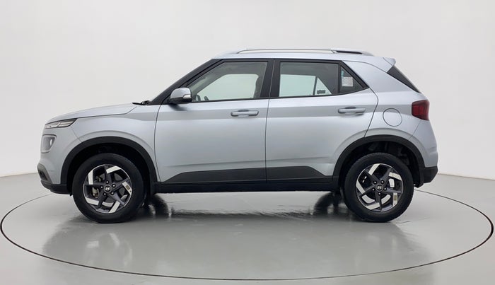 2022 Hyundai VENUE SX 1.5 CRDI, Diesel, Manual, 27,689 km, Left Side