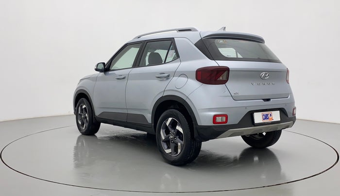 2022 Hyundai VENUE SX 1.5 CRDI, Diesel, Manual, 27,689 km, Left Back Diagonal