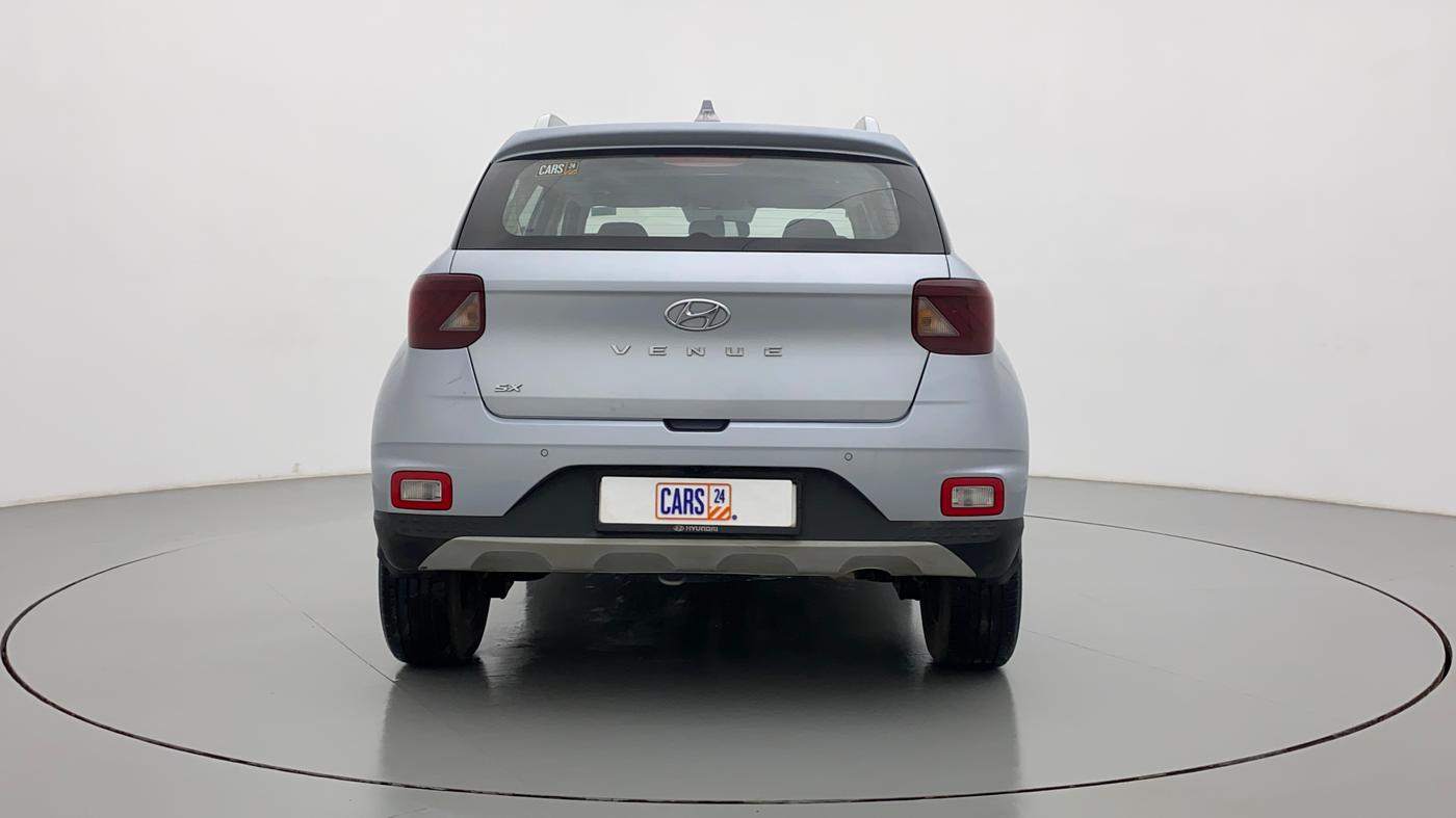 2022 Hyundai VENUE SX 1.5 CRDI, Diesel, Manual, 27,689 km, Back/Rear