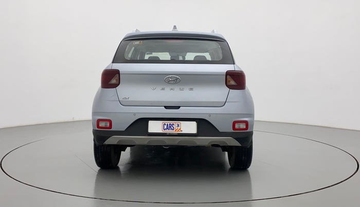 2022 Hyundai VENUE SX 1.5 CRDI, Diesel, Manual, 27,689 km, Back/Rear