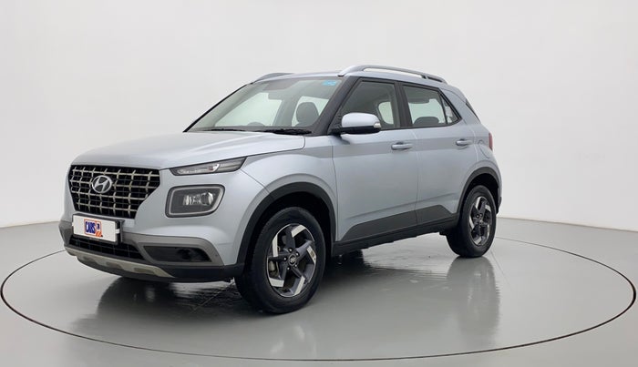 2022 Hyundai VENUE SX 1.5 CRDI, Diesel, Manual, 27,689 km, Left Front Diagonal