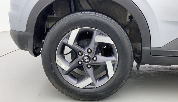 2022 Hyundai VENUE SX 1.5 CRDI, Diesel, Manual, 27,689 km, Right Rear Wheel
