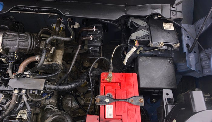 2021 Maruti S PRESSO VXI+, Petrol, Manual, 21,717 km, Engine View - Left