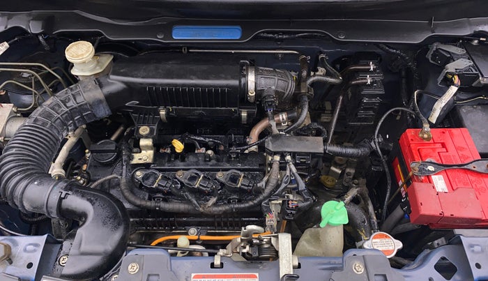 2021 Maruti S PRESSO VXI+, Petrol, Manual, 21,717 km, Engine View