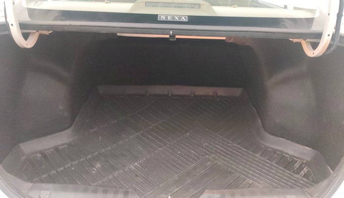 2021 Maruti Ciaz ALPHA 1.5 SHVS PETROL, Petrol, Manual, 34,393 km, Boot Inside