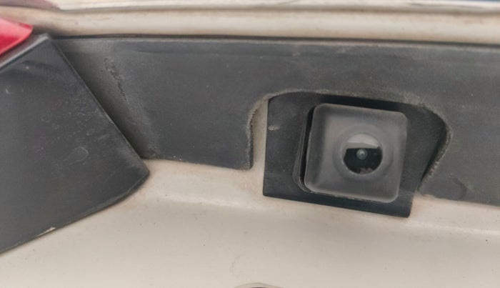 2021 Maruti Ciaz ALPHA 1.5 SHVS PETROL, Petrol, Manual, 34,393 km, Parking Camera