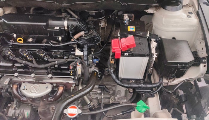 2021 Maruti Ciaz ALPHA 1.5 SHVS PETROL, Petrol, Manual, 34,393 km, Engine View - Left