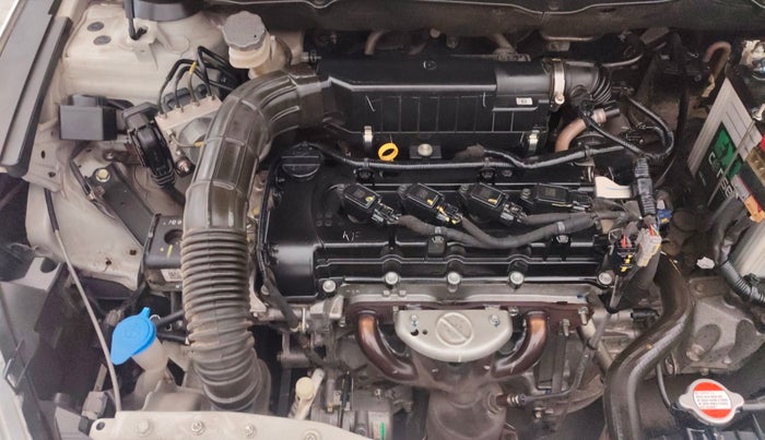 2021 Maruti Ciaz ALPHA 1.5 SHVS PETROL, Petrol, Manual, 34,393 km, Engine View - Right