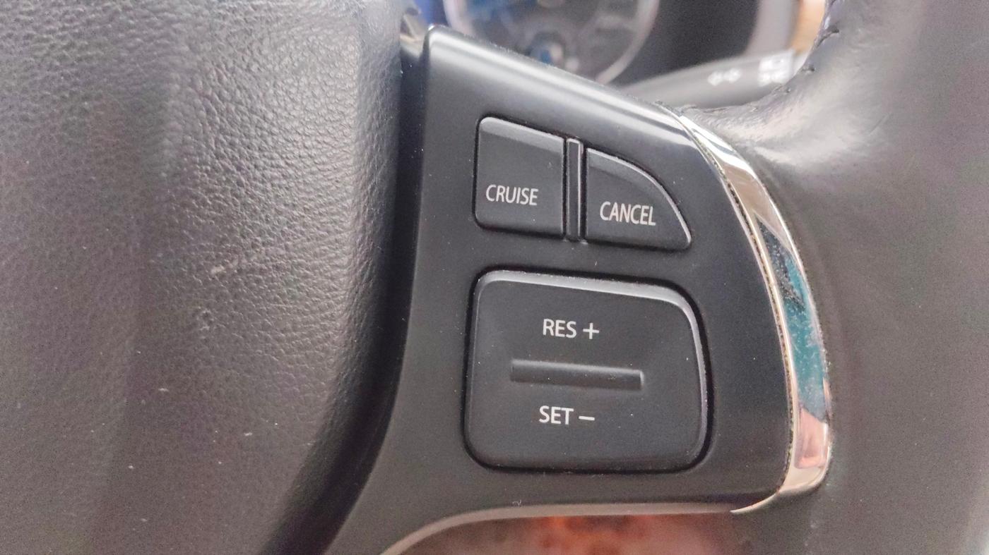 2021 Maruti Ciaz ALPHA 1.5 SHVS PETROL, Petrol, Manual, 34,393 km, Adaptive Cruise Control