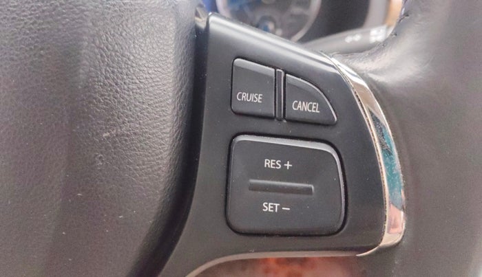 2021 Maruti Ciaz ALPHA 1.5 SHVS PETROL, Petrol, Manual, 34,393 km, Adaptive Cruise Control