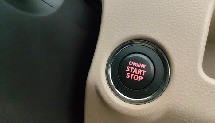 2021 Maruti Ciaz ALPHA 1.5 SHVS PETROL, Petrol, Manual, 34,393 km, Keyless Start/ Stop Button