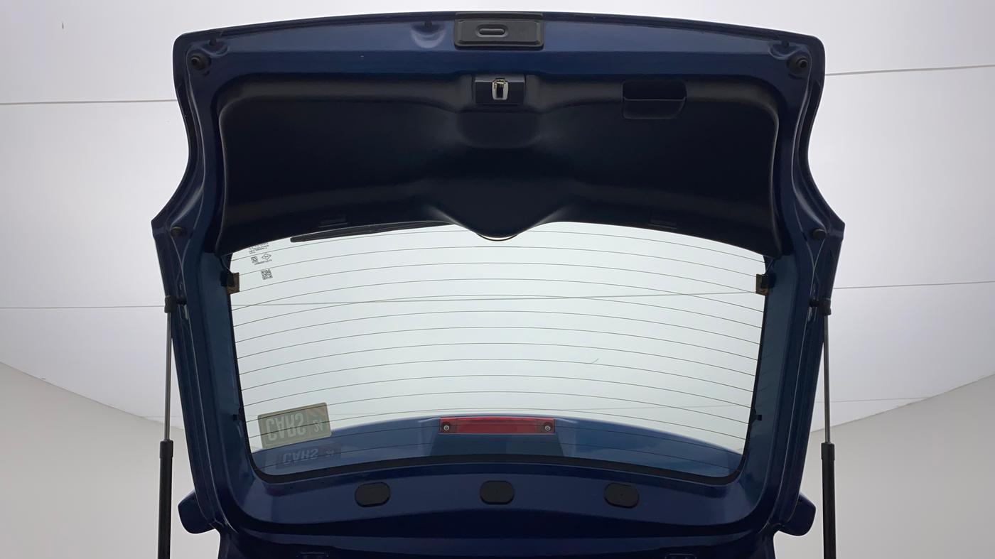 2021 Maruti Baleno DELTA PETROL 1.2, Petrol, Manual, 18,790 km, Boot Door Open