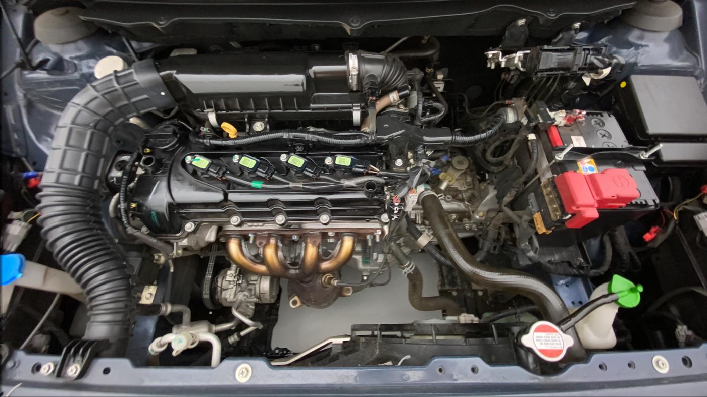 2021 Maruti Baleno DELTA PETROL 1.2, Petrol, Manual, 18,790 km, Open Bonet