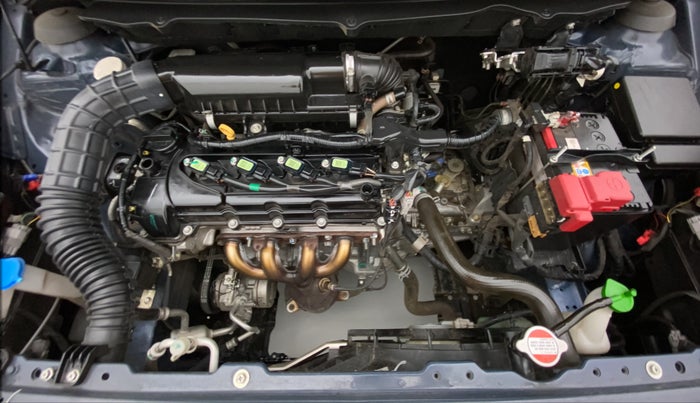2021 Maruti Baleno DELTA PETROL 1.2, Petrol, Manual, 18,790 km, Open Bonet