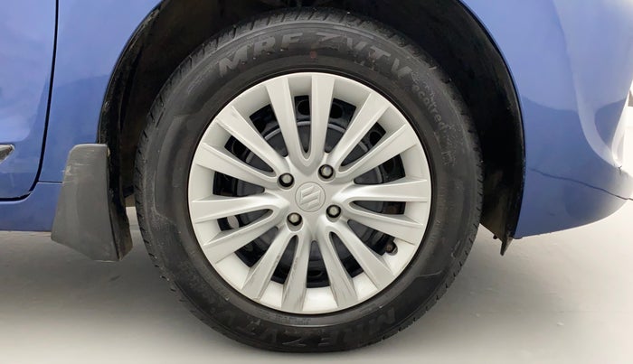 2021 Maruti Baleno DELTA PETROL 1.2, Petrol, Manual, 18,790 km, Right Front Wheel
