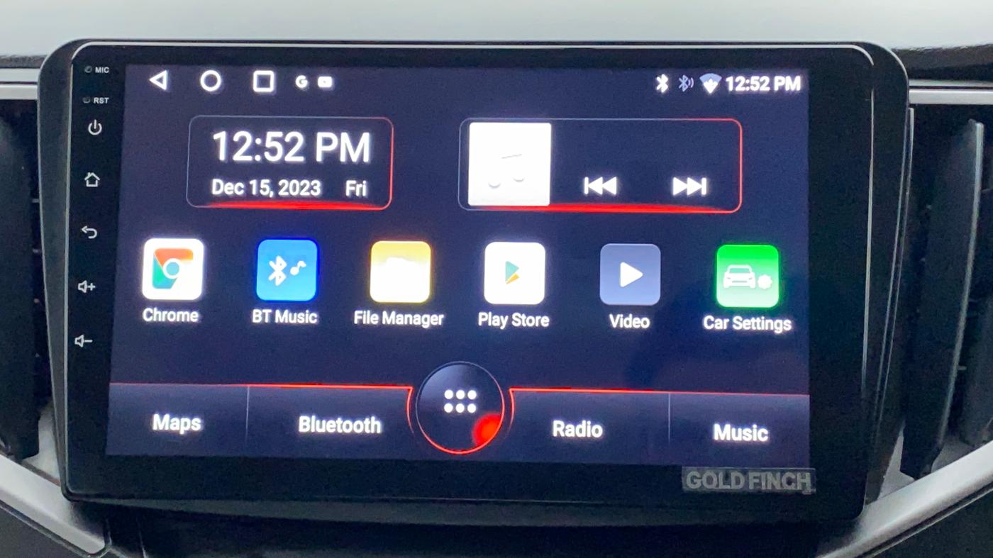2021 Maruti Baleno DELTA PETROL 1.2, Petrol, Manual, 18,790 km, Infotainment System