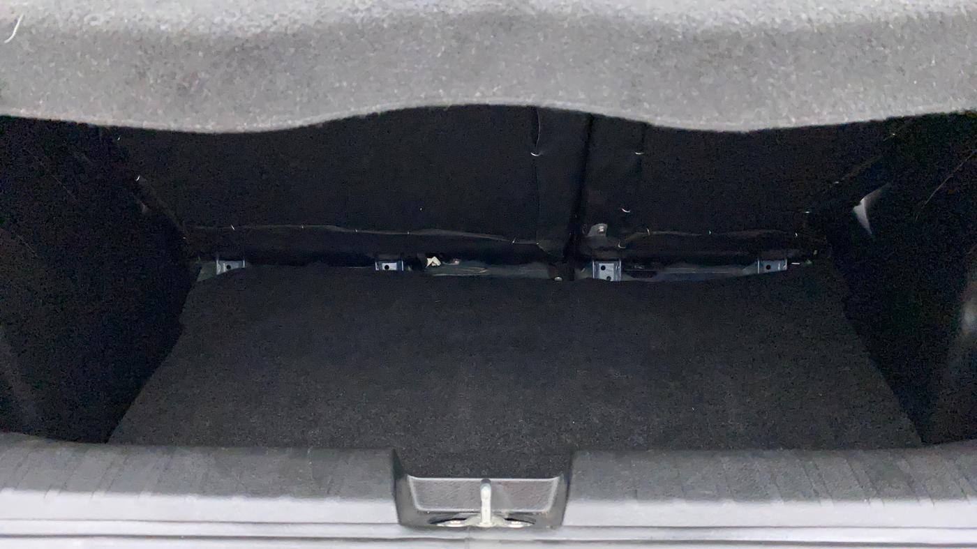 2021 Maruti Baleno DELTA PETROL 1.2, Petrol, Manual, 18,790 km, Boot Inside