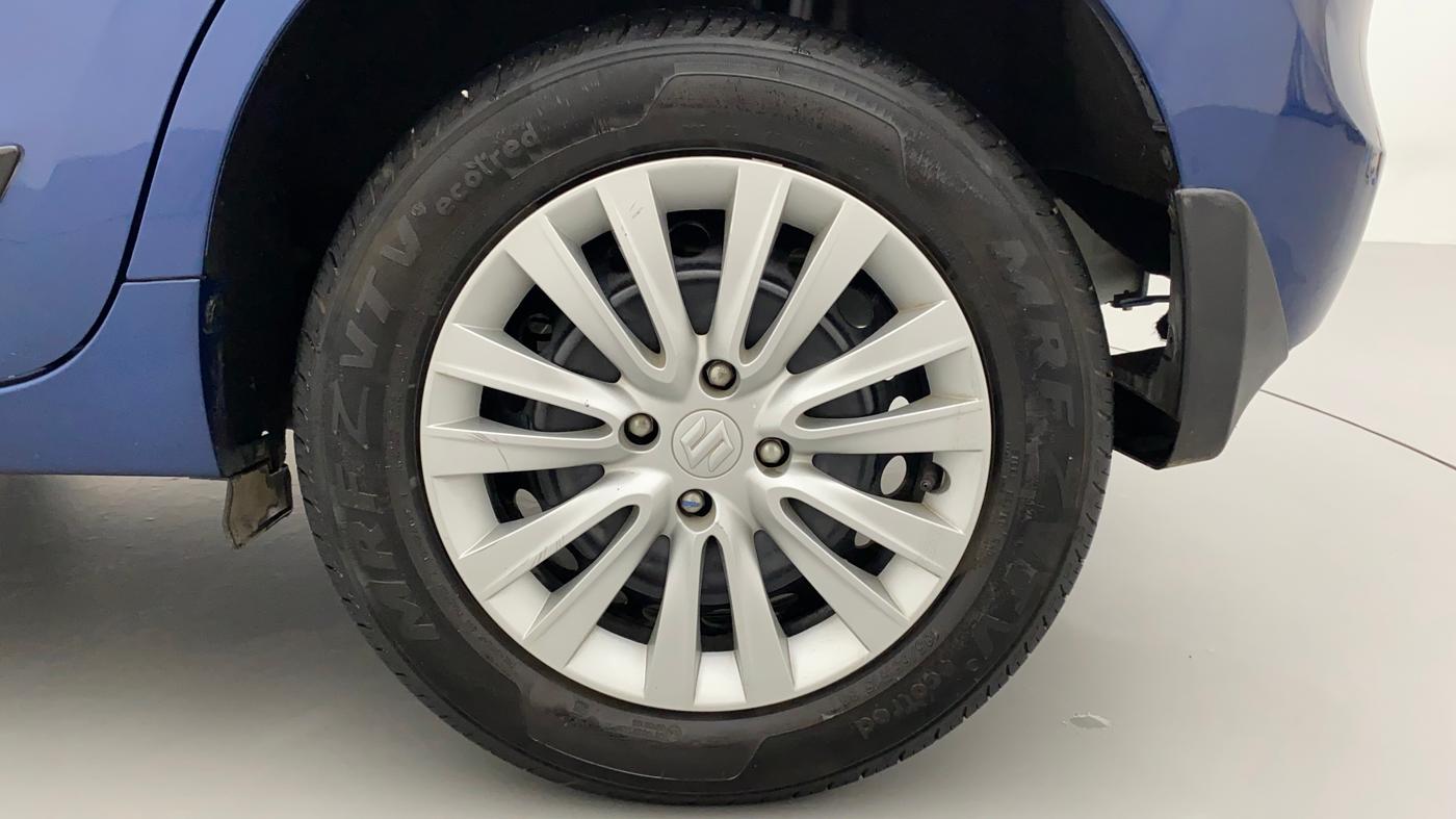 2021 Maruti Baleno DELTA PETROL 1.2, Petrol, Manual, 18,790 km, Left Rear Wheel