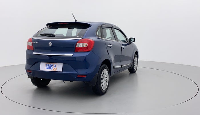 2021 Maruti Baleno DELTA PETROL 1.2, Petrol, Manual, 18,790 km, Right Back Diagonal