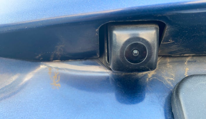 2018 Maruti S Cross ALPHA 1.3, Diesel, Manual, 1,19,629 km, Parking Camera