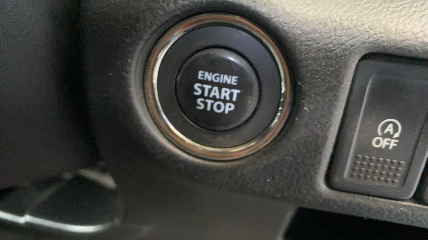 2018 Maruti S Cross ALPHA 1.3, Diesel, Manual, 1,19,629 km, Keyless Start/ Stop Button