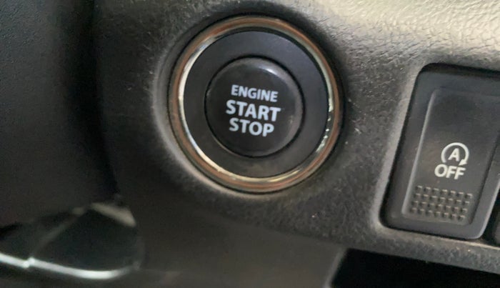 2018 Maruti S Cross ALPHA 1.3, Diesel, Manual, 1,19,629 km, Keyless Start/ Stop Button