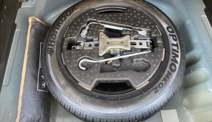 2018 Maruti S Cross ALPHA 1.3, Diesel, Manual, 1,19,629 km, Spare Tyre