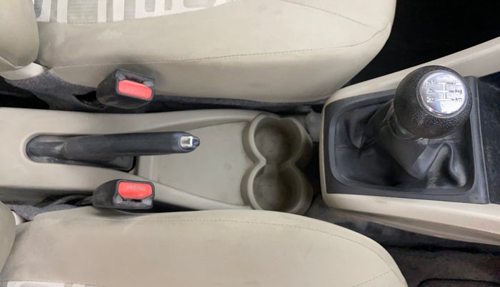 2018 Maruti Celerio VXI (O), CNG, Manual, 73,946 km, Gear Lever