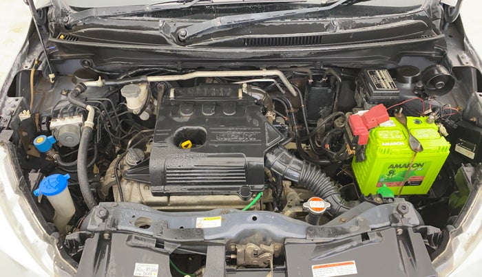 2018 Maruti Celerio VXI (O), CNG, Manual, 73,946 km, Engine View