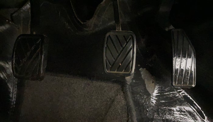 2018 Maruti Celerio VXI (O), CNG, Manual, 73,946 km, Pedals