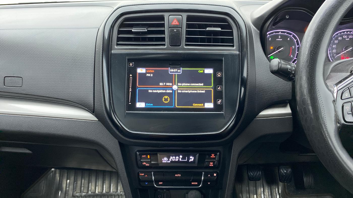 2018 Maruti Vitara Brezza ZDI PLUS DUAL TONE, Diesel, Manual, 68,265 km, Air Conditioner