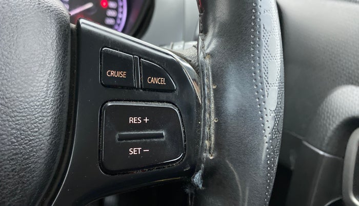 2018 Maruti Vitara Brezza ZDI PLUS DUAL TONE, Diesel, Manual, 68,265 km, Adaptive Cruise Control