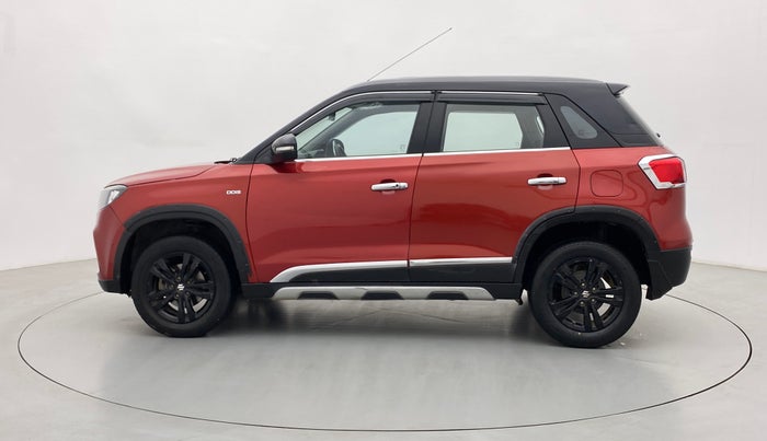 2018 Maruti Vitara Brezza ZDI PLUS DUAL TONE, Diesel, Manual, 68,265 km, Left Side