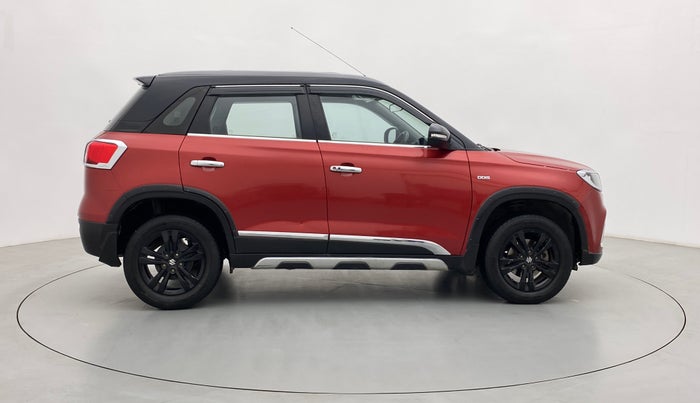 2018 Maruti Vitara Brezza ZDI PLUS DUAL TONE, Diesel, Manual, 68,265 km, Right Side View