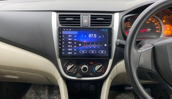 2016 Maruti Celerio VXI AMT (O), Petrol, Automatic, 80,840 km, Air Conditioner