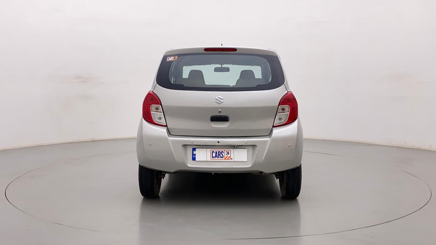 2016 Maruti Celerio VXI AMT (O), Petrol, Automatic, 80,840 km, Back/Rear