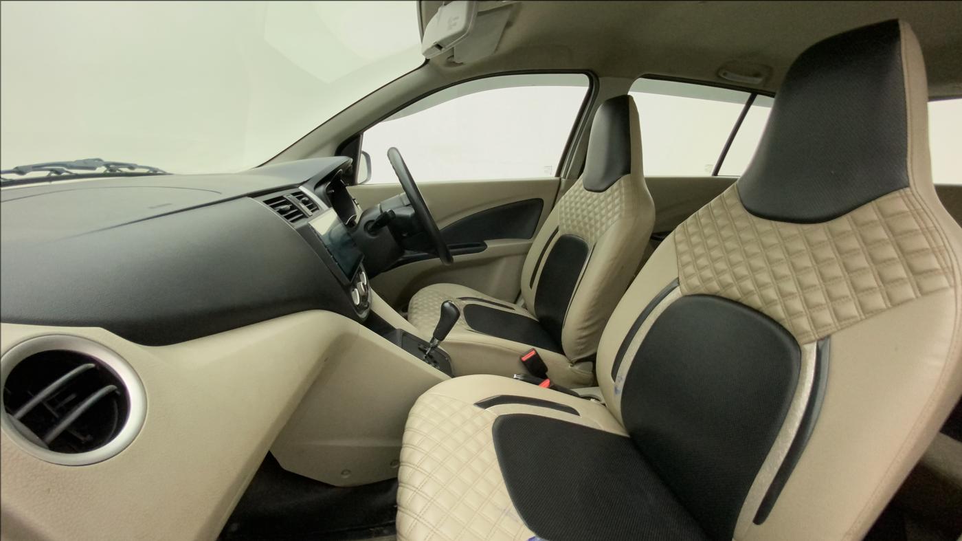 2016 Maruti Celerio VXI AMT (O), Petrol, Automatic, 80,840 km, Right Side Front Door Cabin