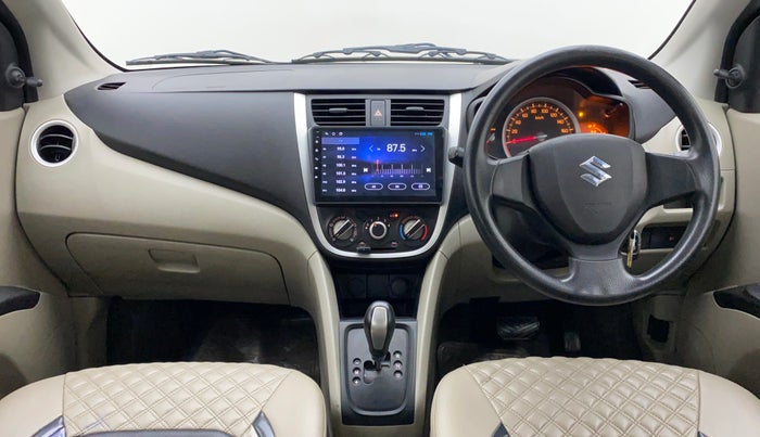 2016 Maruti Celerio VXI AMT (O), Petrol, Automatic, 80,840 km, Dashboard