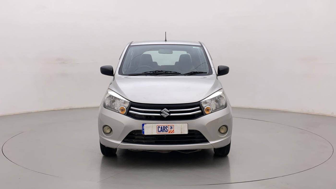 2016 Maruti Celerio VXI AMT (O), Petrol, Automatic, 80,840 km, Front