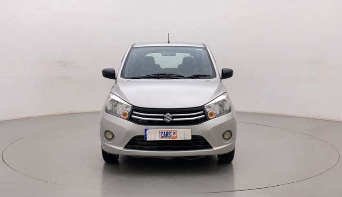 2016 Maruti Celerio VXI AMT (O), Petrol, Automatic, 80,840 km, Front