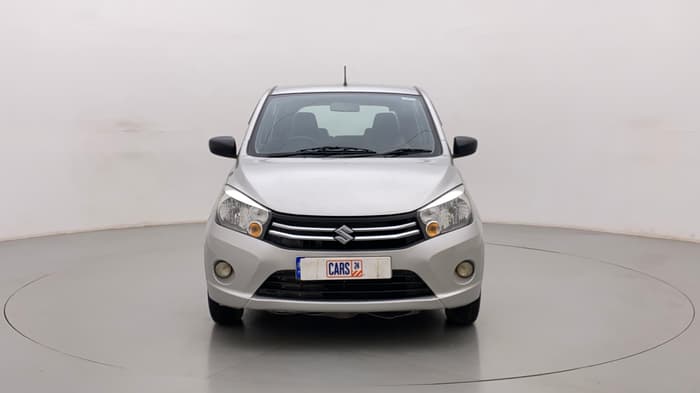 2016 Maruti Celerio VXI AMT (O), Petrol, Automatic, 80,840 km, Front