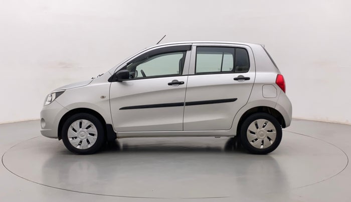 2016 Maruti Celerio VXI AMT (O), Petrol, Automatic, 80,840 km, Left Side